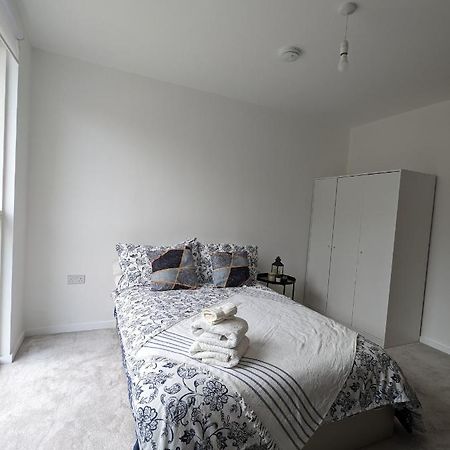 Kingwood Apartaments Londra Exterior foto