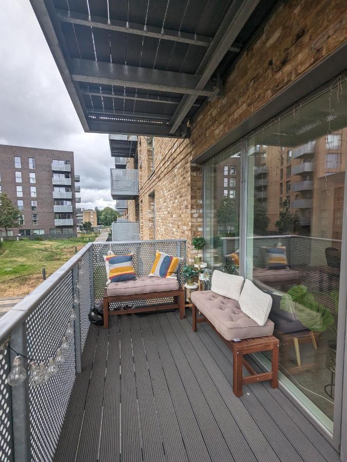 Kingwood Apartaments Londra Exterior foto
