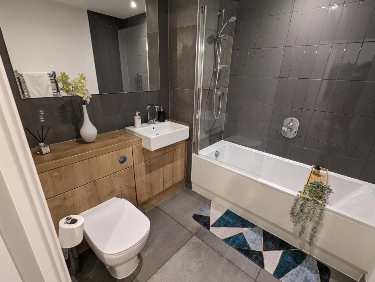 Kingwood Apartaments Londra Exterior foto