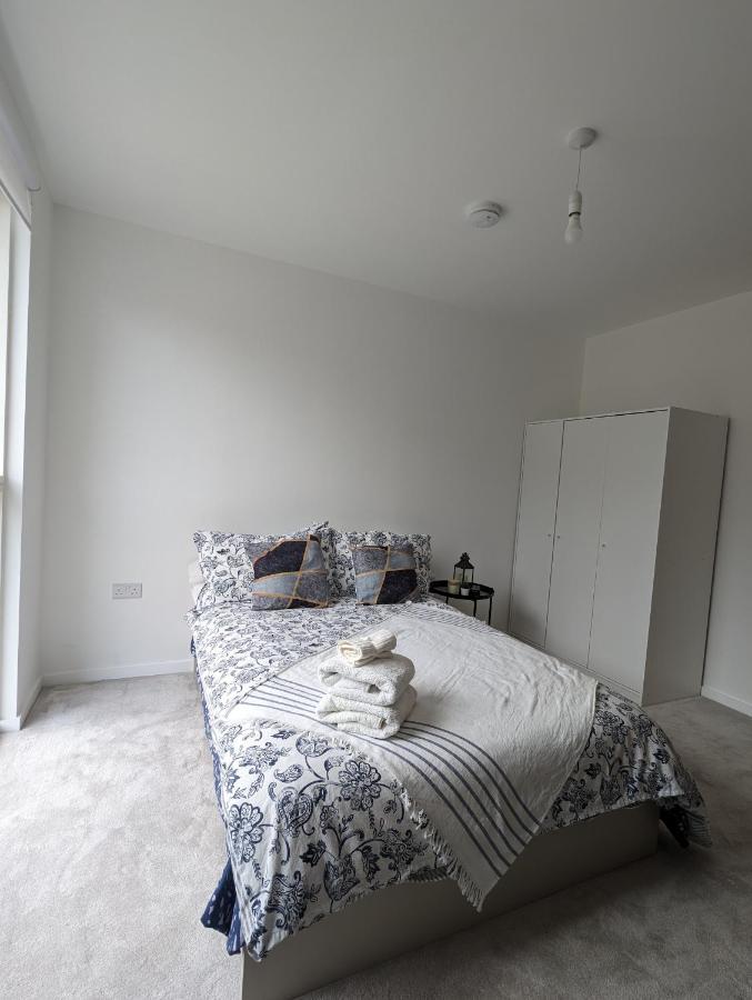 Kingwood Apartaments Londra Exterior foto