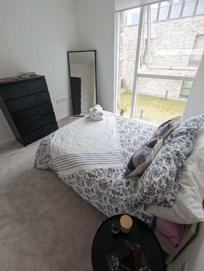Kingwood Apartaments Londra Exterior foto